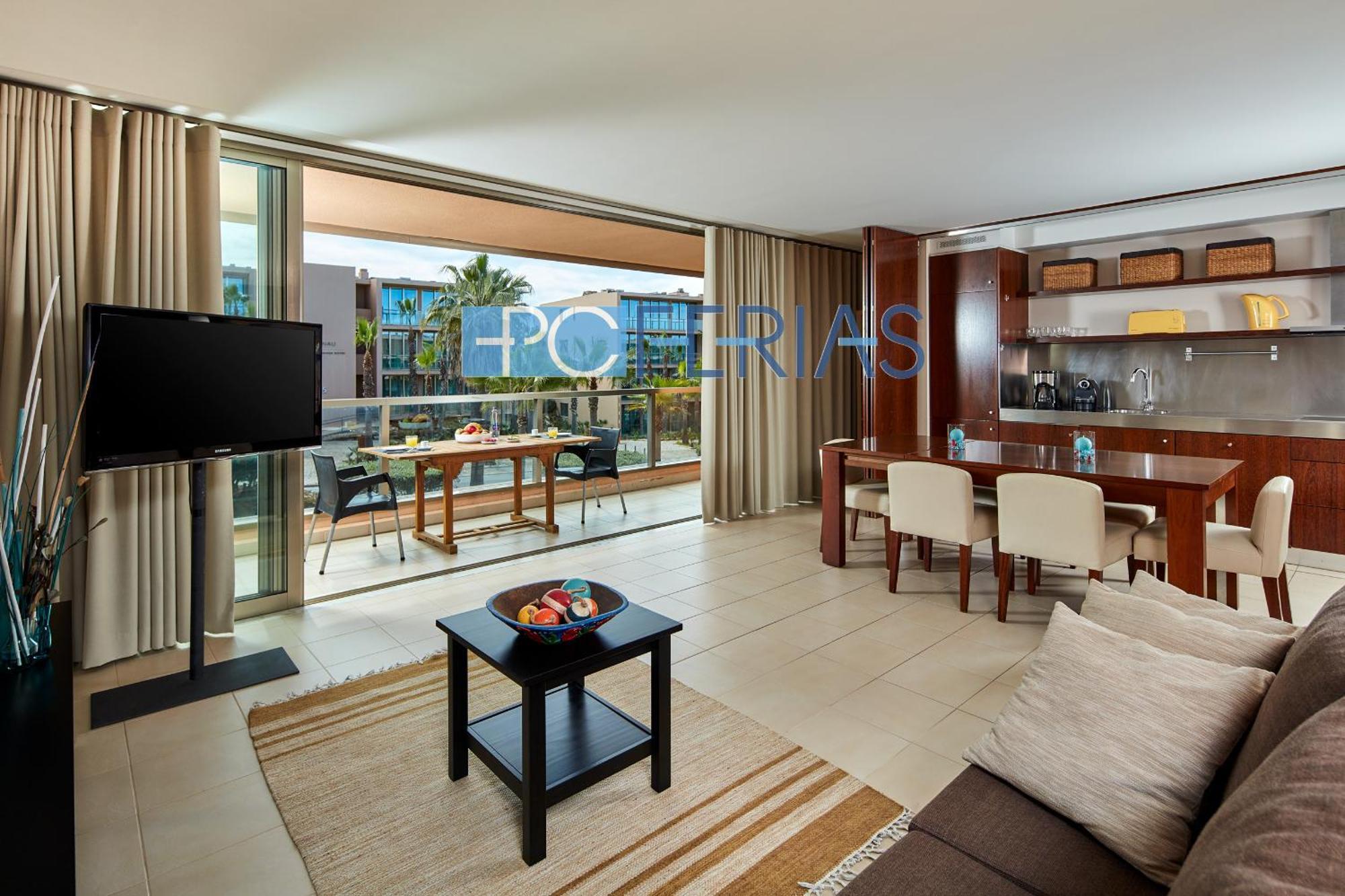 Apartments Herdade Dos Salgados By Pcferias Албуфейра Стая снимка
