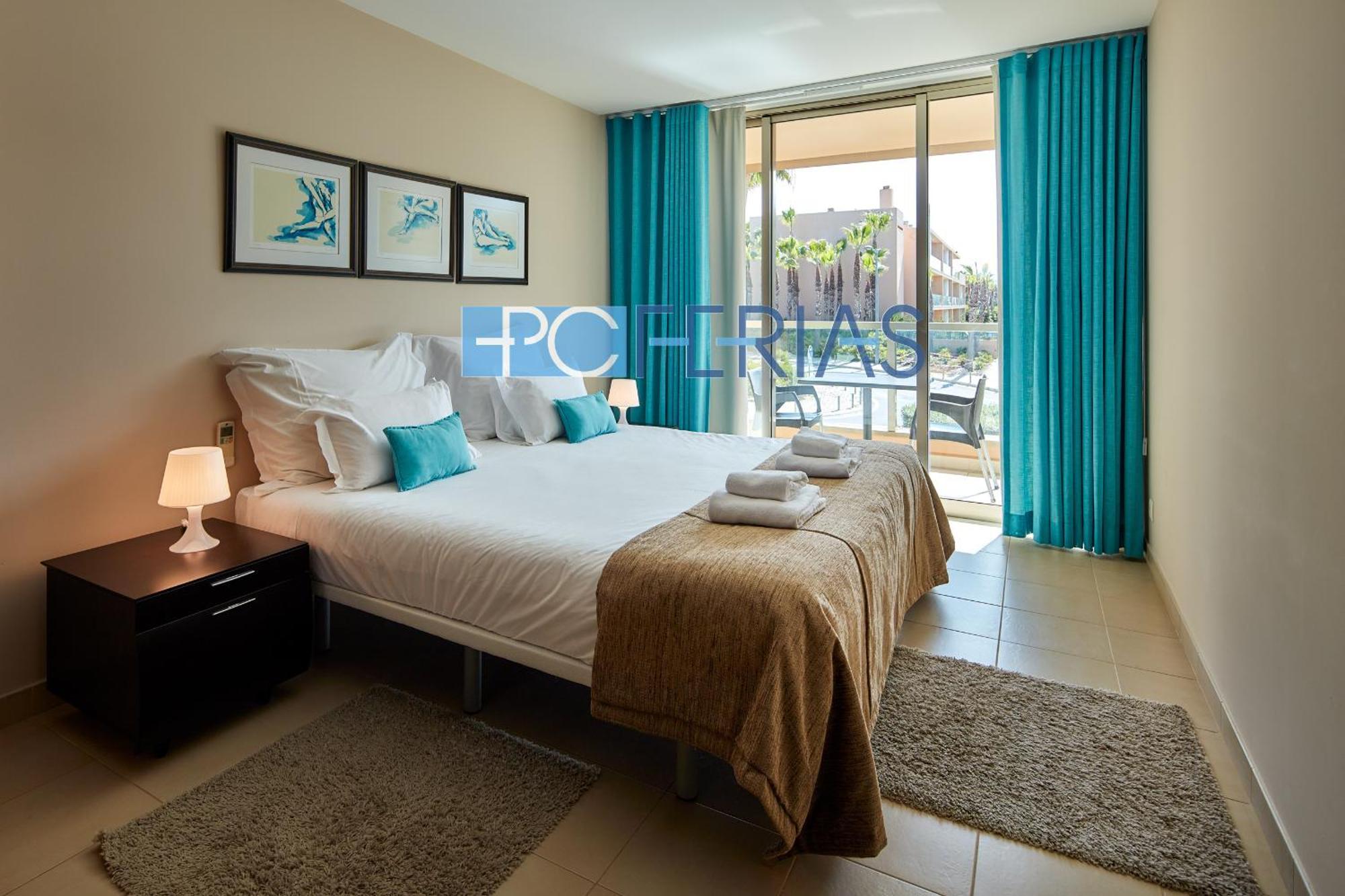 Apartments Herdade Dos Salgados By Pcferias Албуфейра Стая снимка