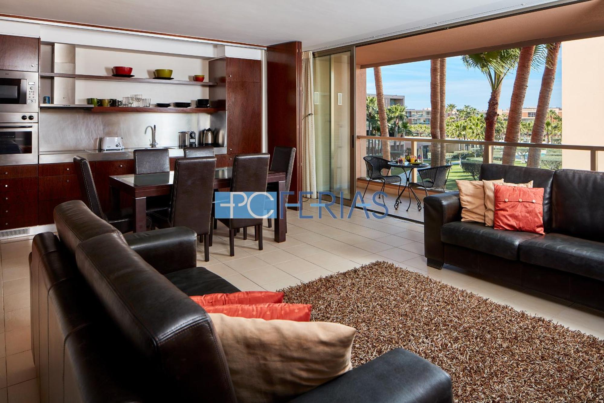 Apartments Herdade Dos Salgados By Pcferias Албуфейра Стая снимка