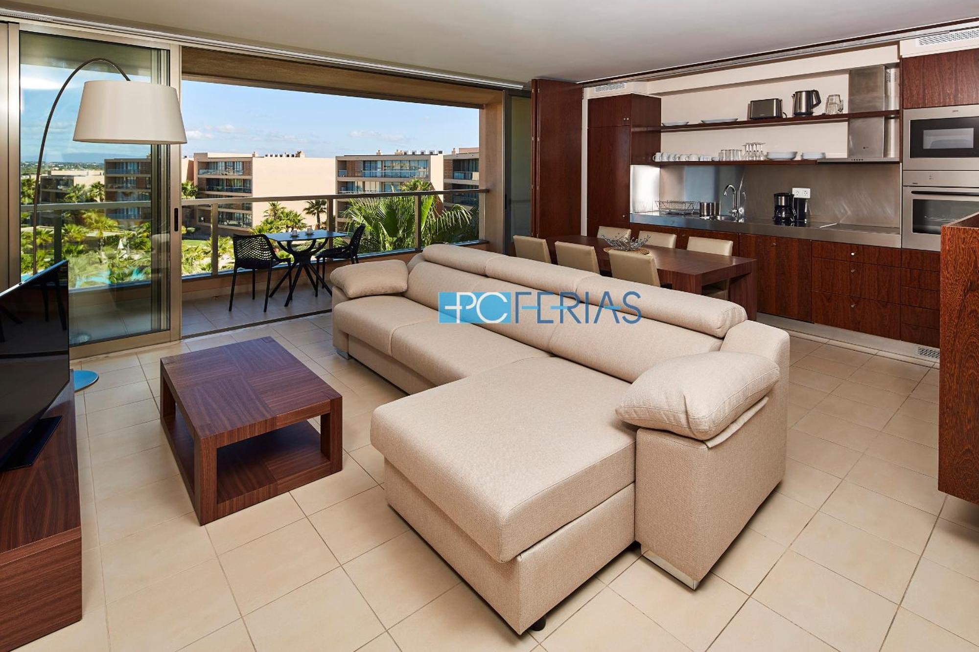 Apartments Herdade Dos Salgados By Pcferias Албуфейра Стая снимка