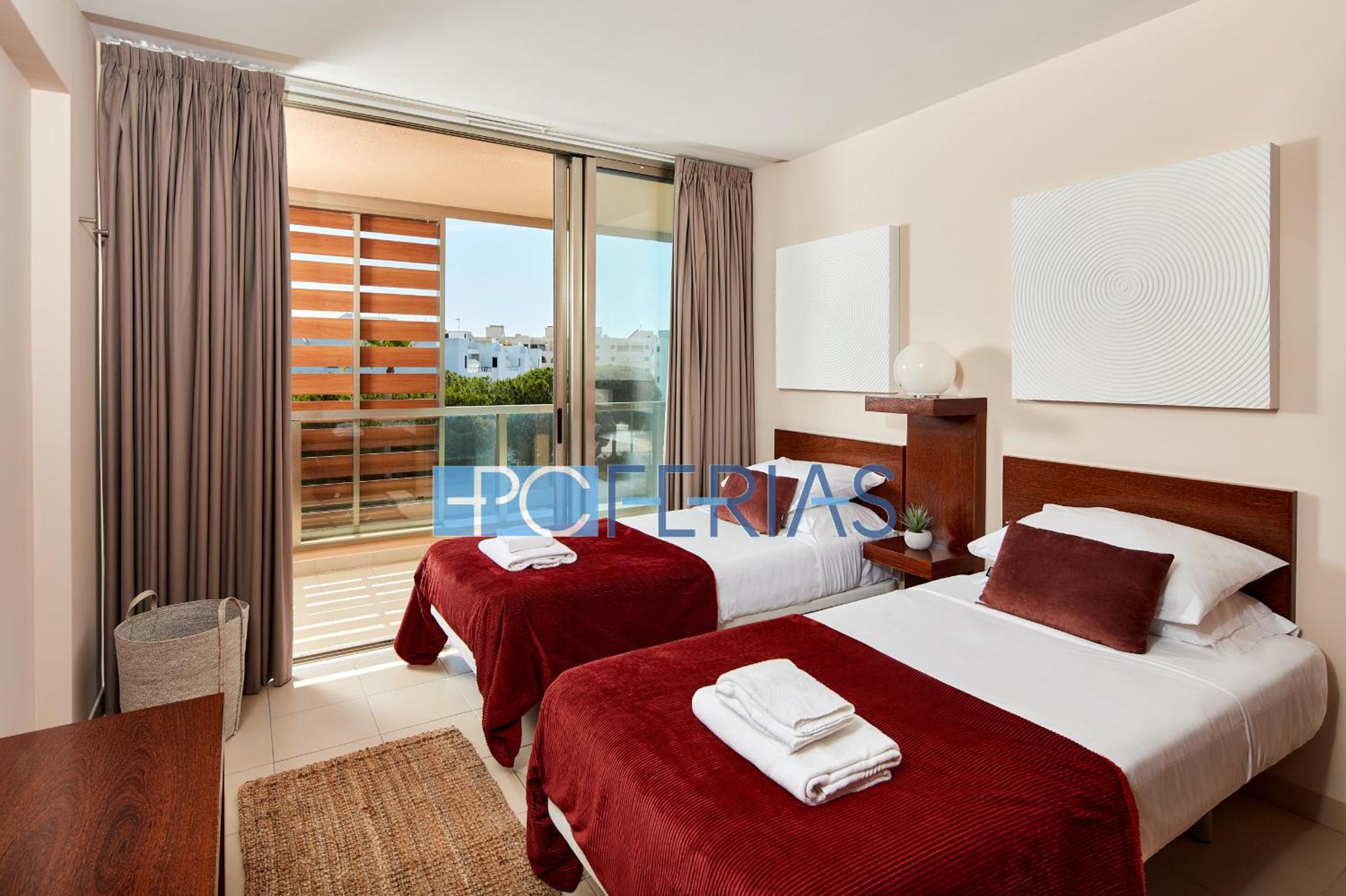 Apartments Herdade Dos Salgados By Pcferias Албуфейра Стая снимка