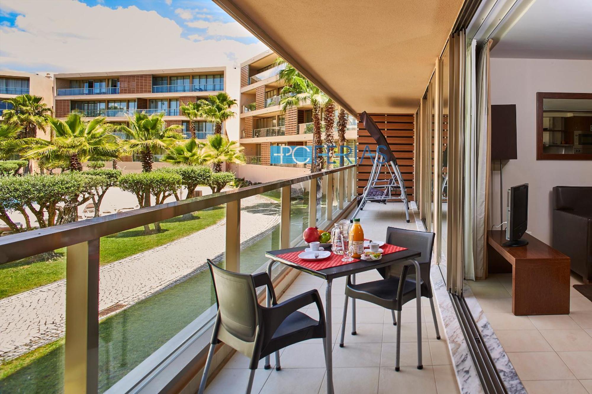Apartments Herdade Dos Salgados By Pcferias Албуфейра Стая снимка